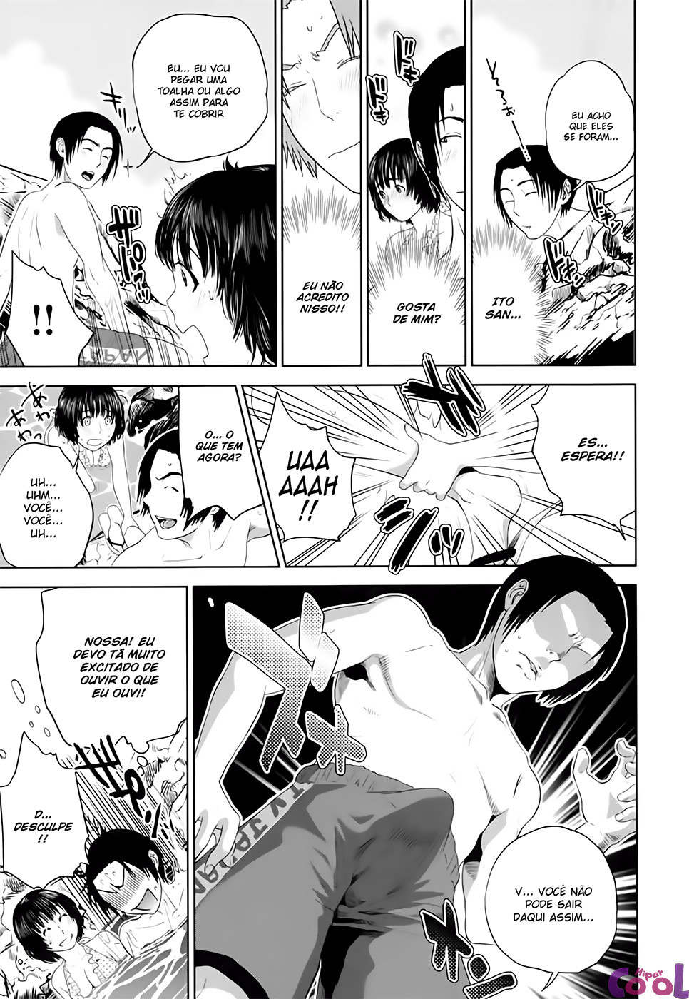 Nade2 Shiko2 Capitulo 3 - pagina 7 Nade2 Shiko2 Capitulo 3 - pagina 7