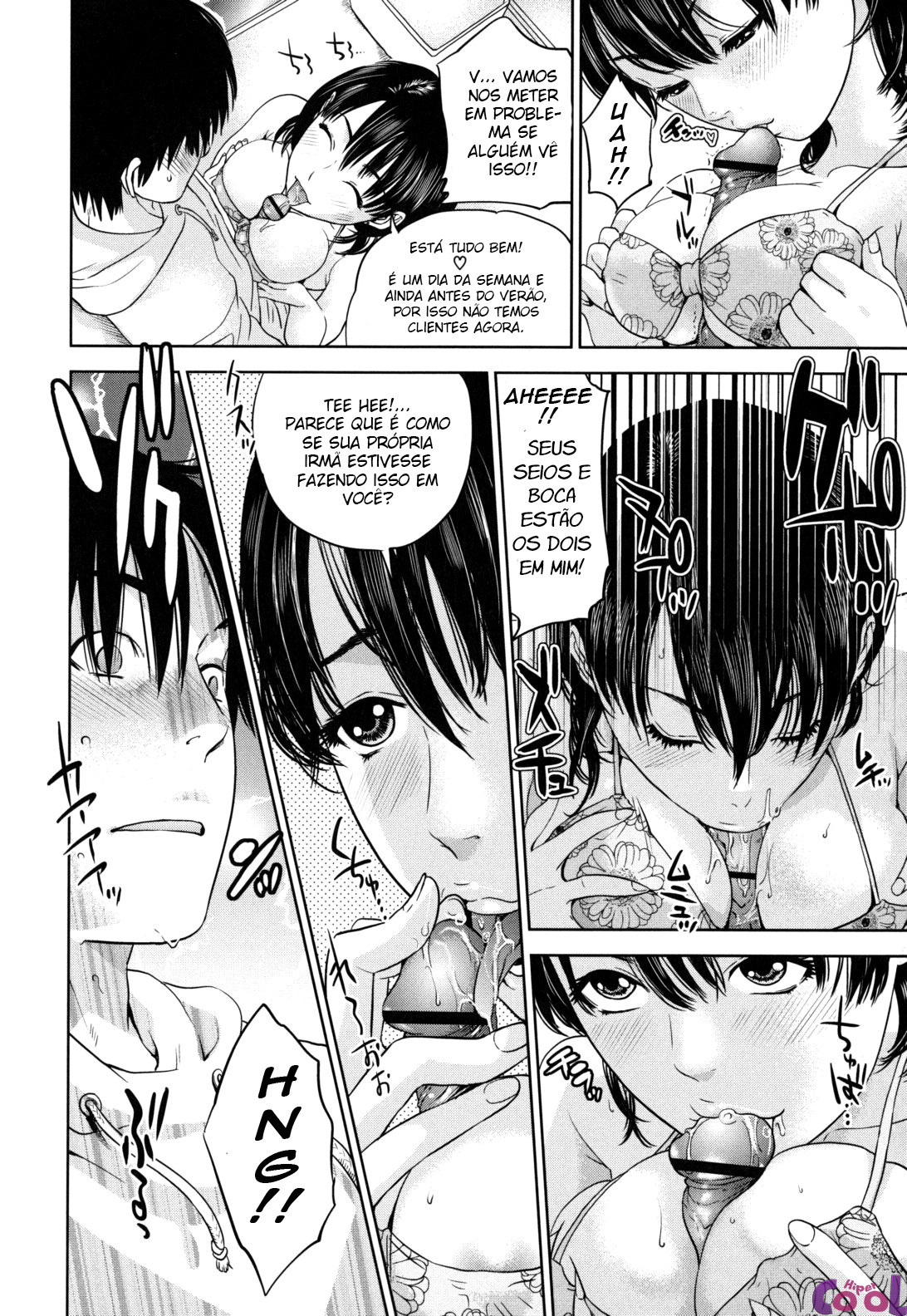 Nade2 Shiko2 Capitulo 4 - pagina 11 Nade2 Shiko2 Capitulo 4 - pagina 11
