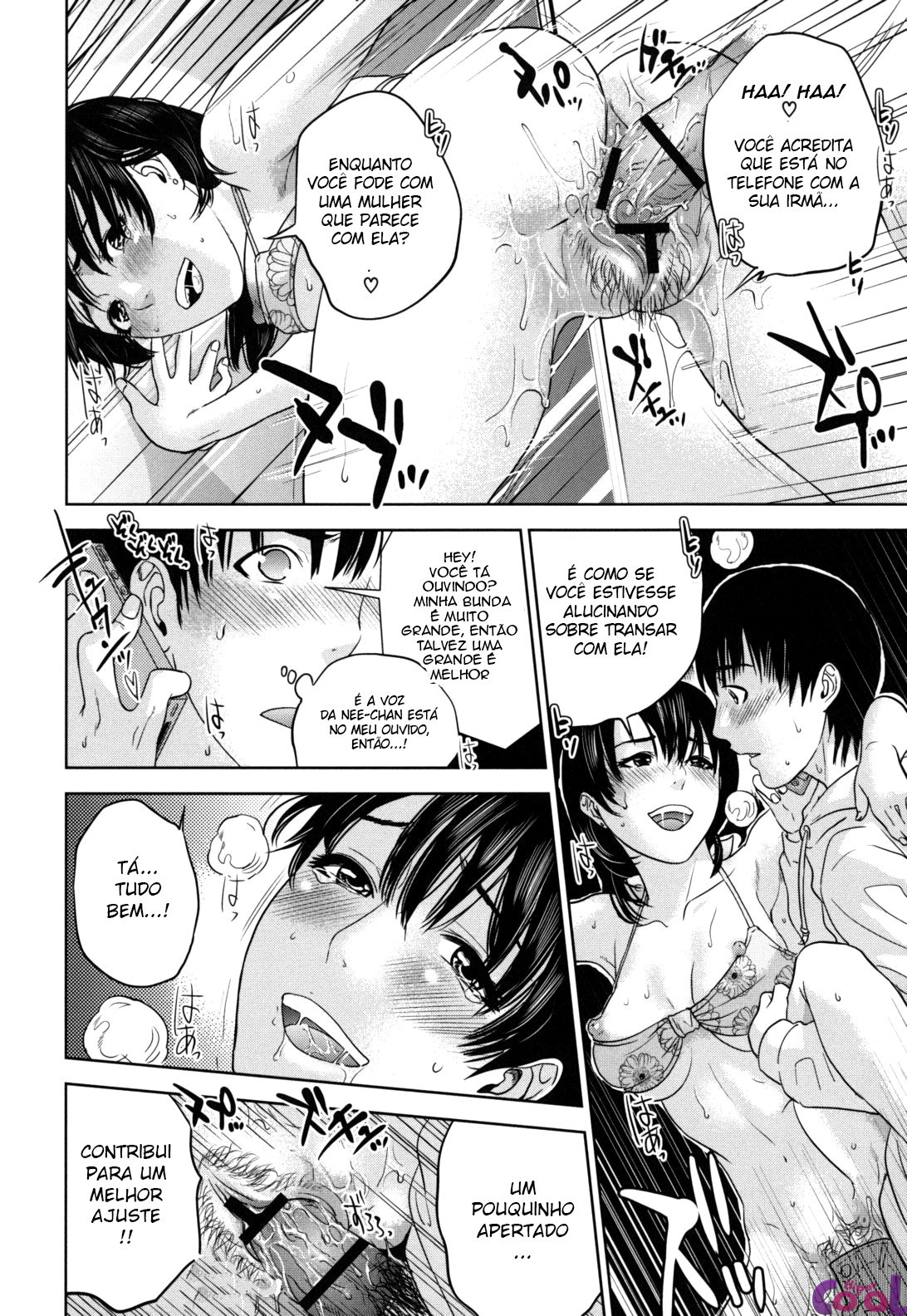 Nade2 Shiko2 Capitulo 4 - pagina 17 Nade2 Shiko2 Capitulo 4 - pagina 17