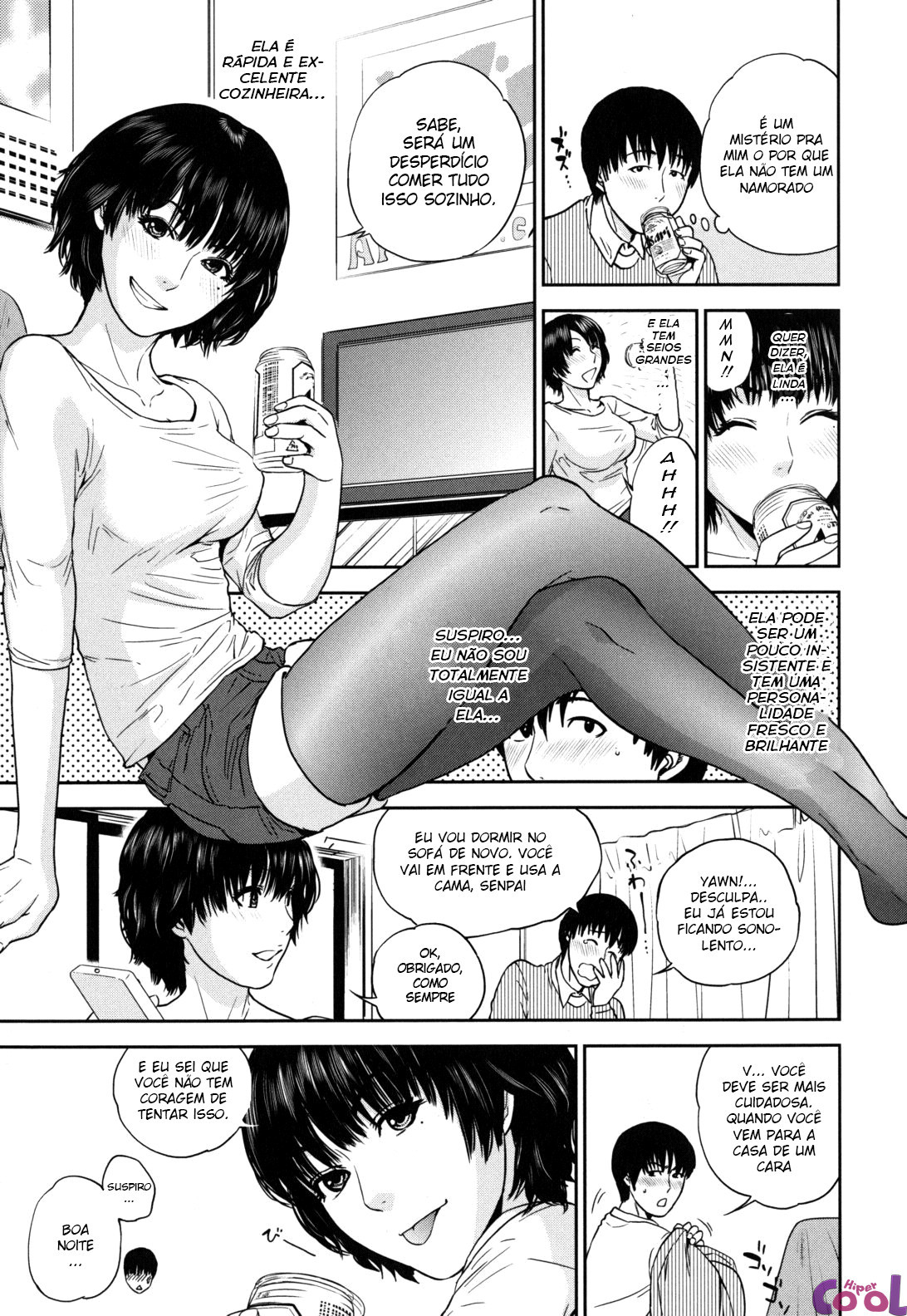 Nade2 Shiko2 Capitulo 4 - pagina 24 Nade2 Shiko2 Capitulo 4 - pagina 24