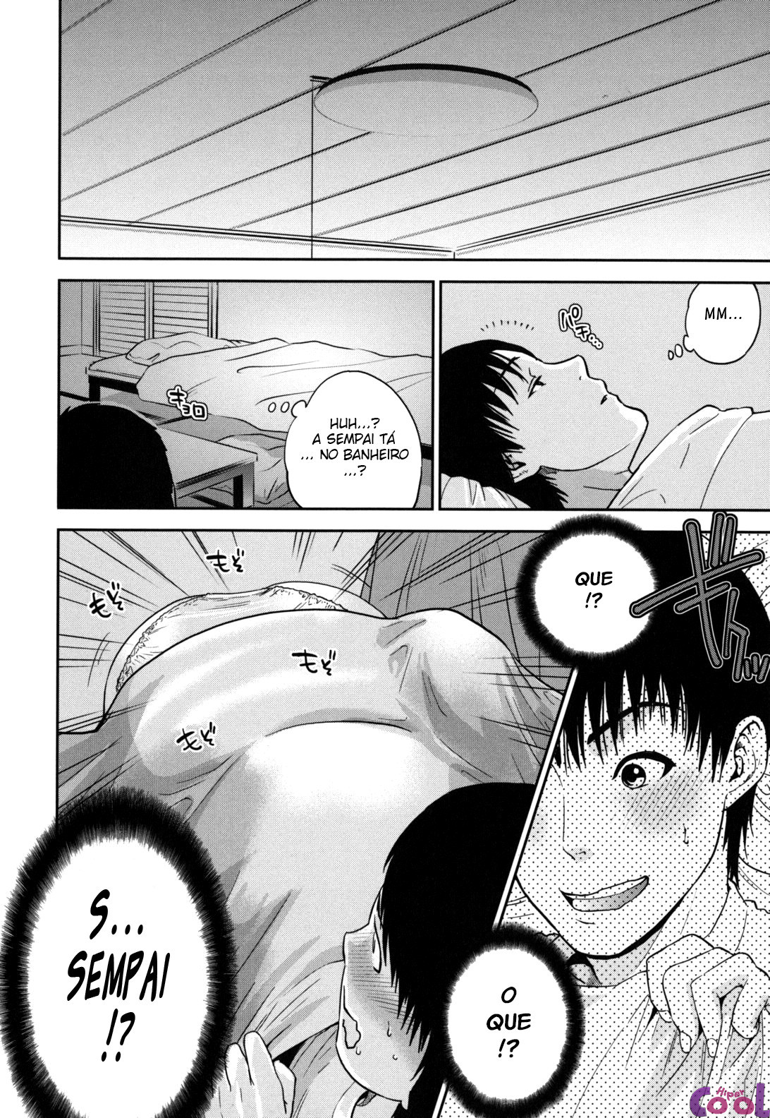 Nade2 Shiko2 Capitulo 4 - pagina 25 Nade2 Shiko2 Capitulo 4 - pagina 25