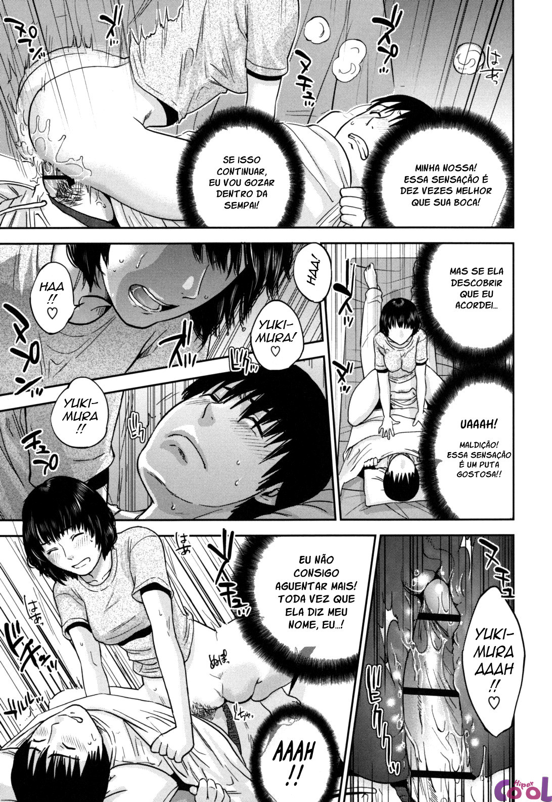 Nade2 Shiko2 Capitulo 4 - pagina 34 Nade2 Shiko2 Capitulo 4 - pagina 34