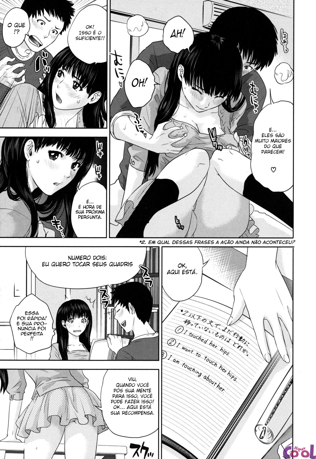 Nade2 Shiko2 Capitulo 5 - pagina 10 Nade2 Shiko2 Capitulo 5 - pagina 10