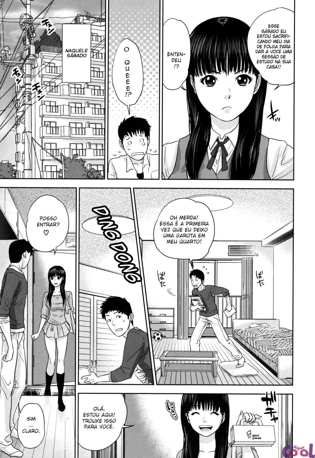 Nade2 Shiko2 Capitulo 5 - pagina 6 Nade2 Shiko2 Capitulo 5 - pagina 6