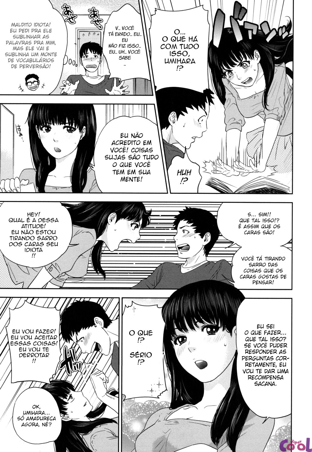 Nade2 Shiko2 Capitulo 5 - pagina 8 Nade2 Shiko2 Capitulo 5 - pagina 8