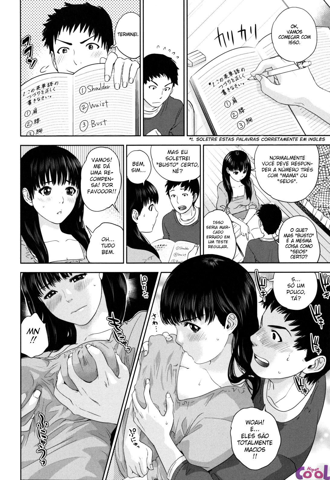 Nade2 Shiko2 Capitulo 5 - pagina 9 Nade2 Shiko2 Capitulo 5 - pagina 9