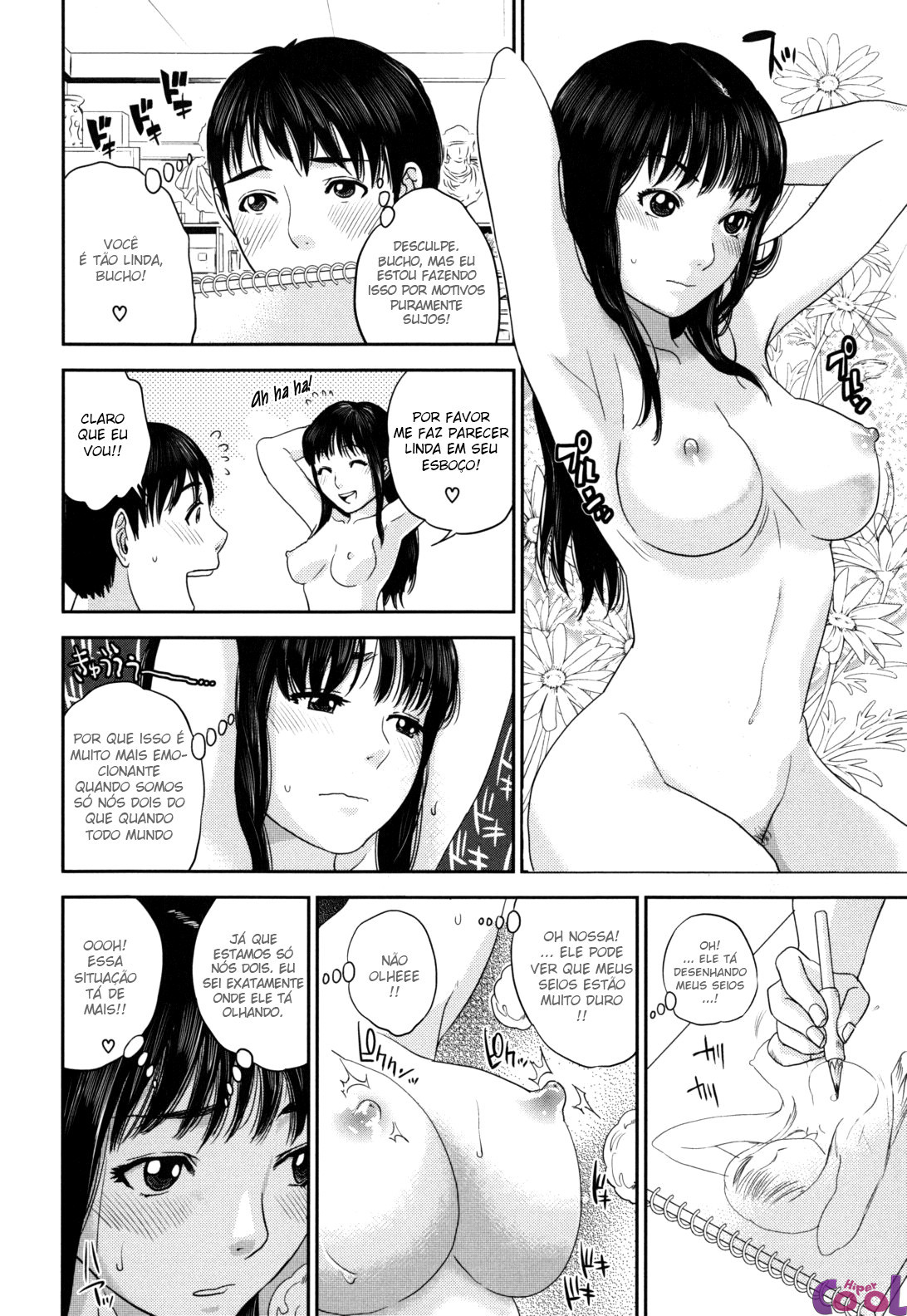 Nade2 Shiko2 Capitulo 6 - pagina 1