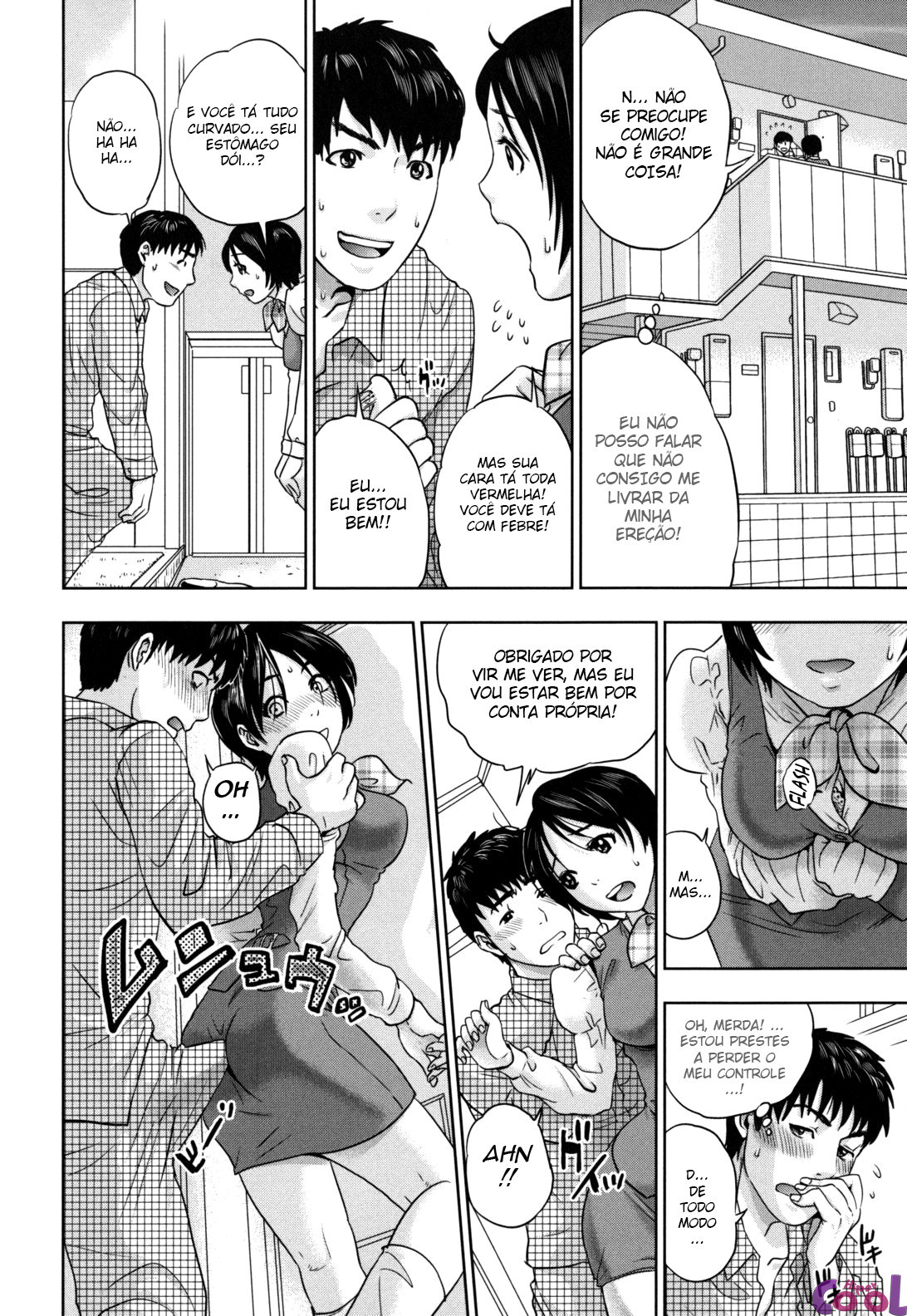 Nade2 Shiko2 Capitulo 6 - pagina 13