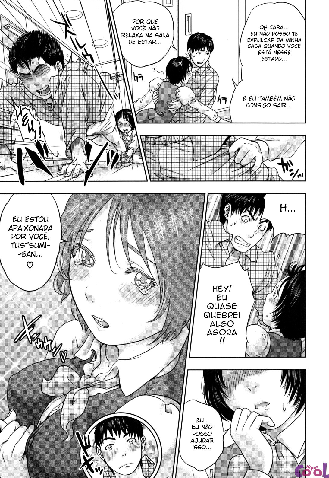 Nade2 Shiko2 Capitulo 6 - pagina 17