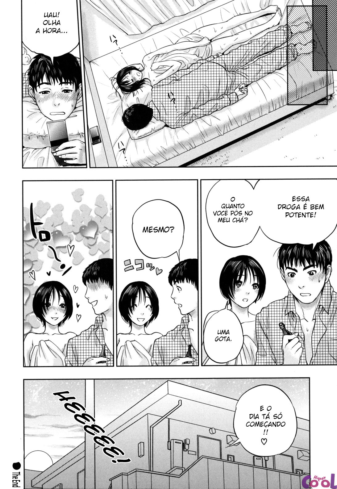 Nade2 Shiko2 Capitulo 6 - pagina 28