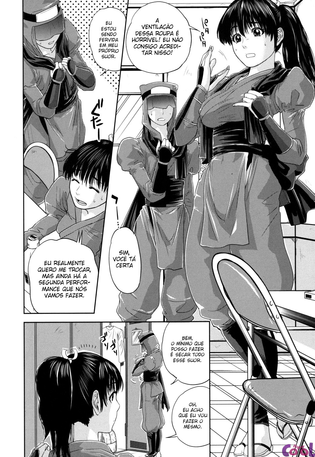Nade2 Shiko2 Capitulo 6 - pagina 30