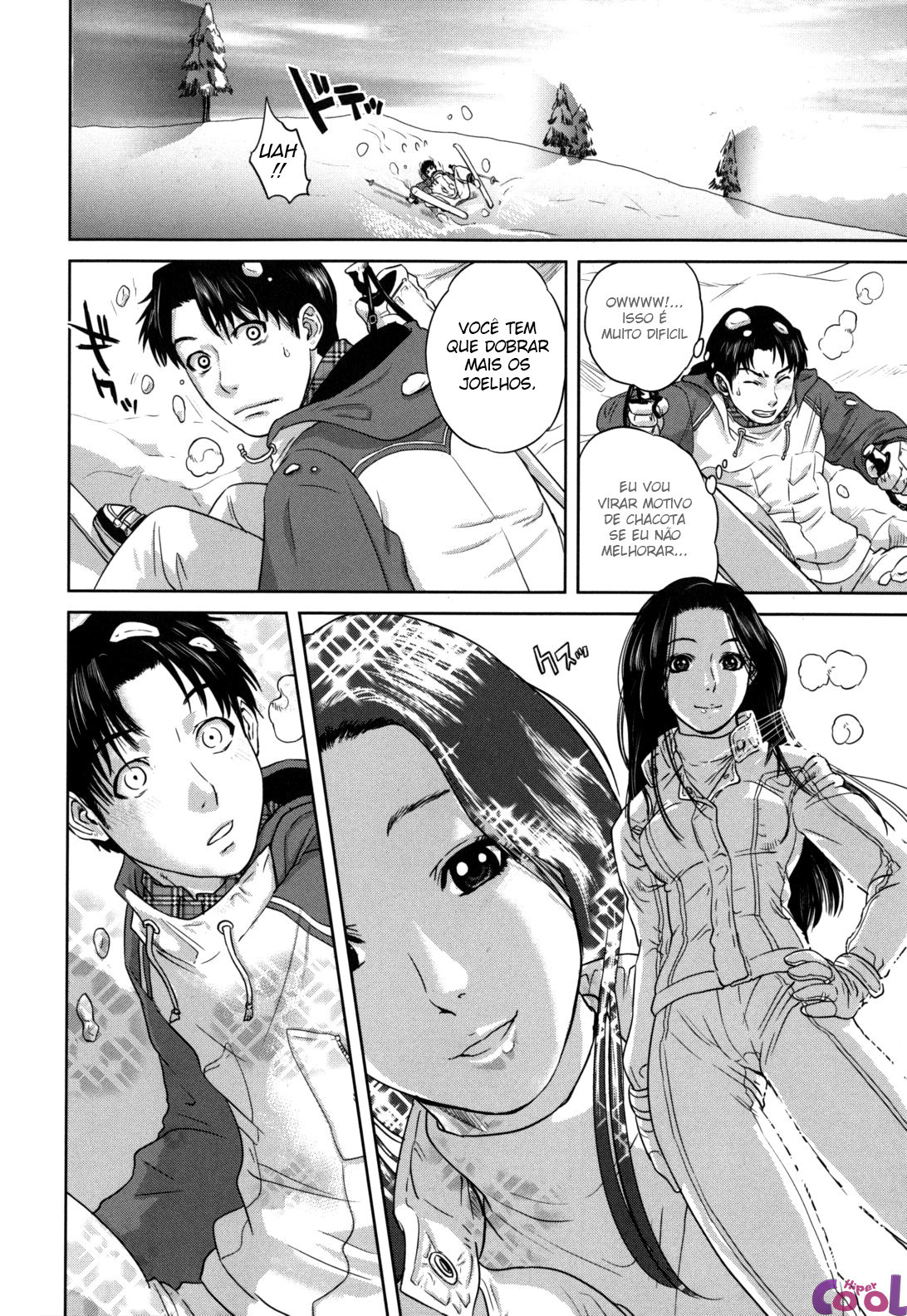 Nade2 Shiko2 Capitulo 7 - pagina 19 Nade2 Shiko2 Capitulo 7 - pagina 19