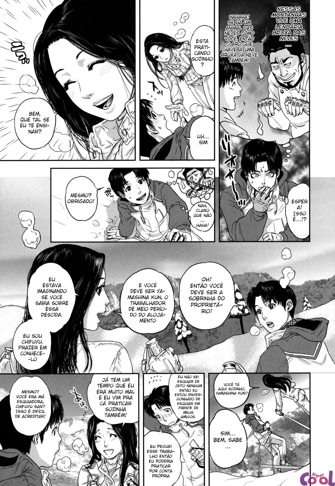 Nade2 Shiko2 Capitulo 7 - pagina 20 Nade2 Shiko2 Capitulo 7 - pagina 20