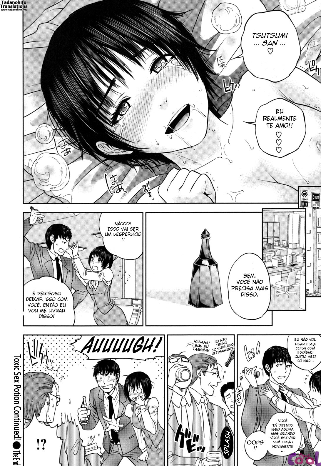 Nade2 Shiko2 Capitulo 8 - pagina 8 Nade2 Shiko2 Capitulo 8 - pagina 8