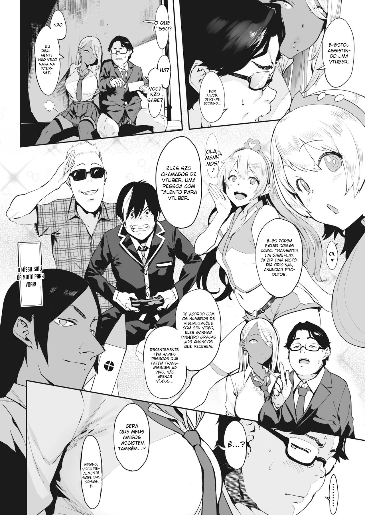 Nagesen Kousai Capitulo 1 - pagina 3 Nagesen Kousai Capitulo 1 - pagina 3