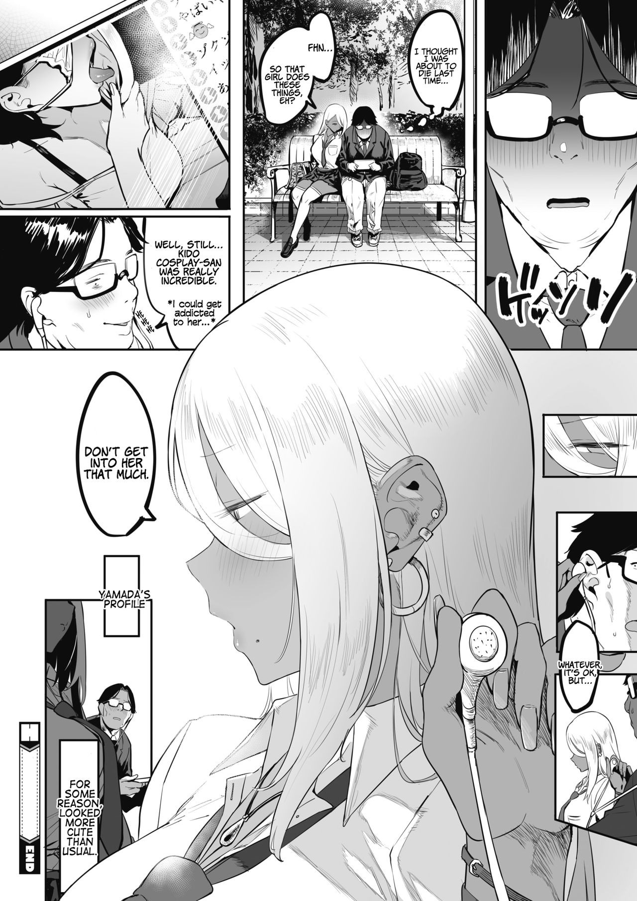 Nagesen Kousai Capitulo 3 - pagina 30 Nagesen Kousai Capitulo 3 - pagina 30