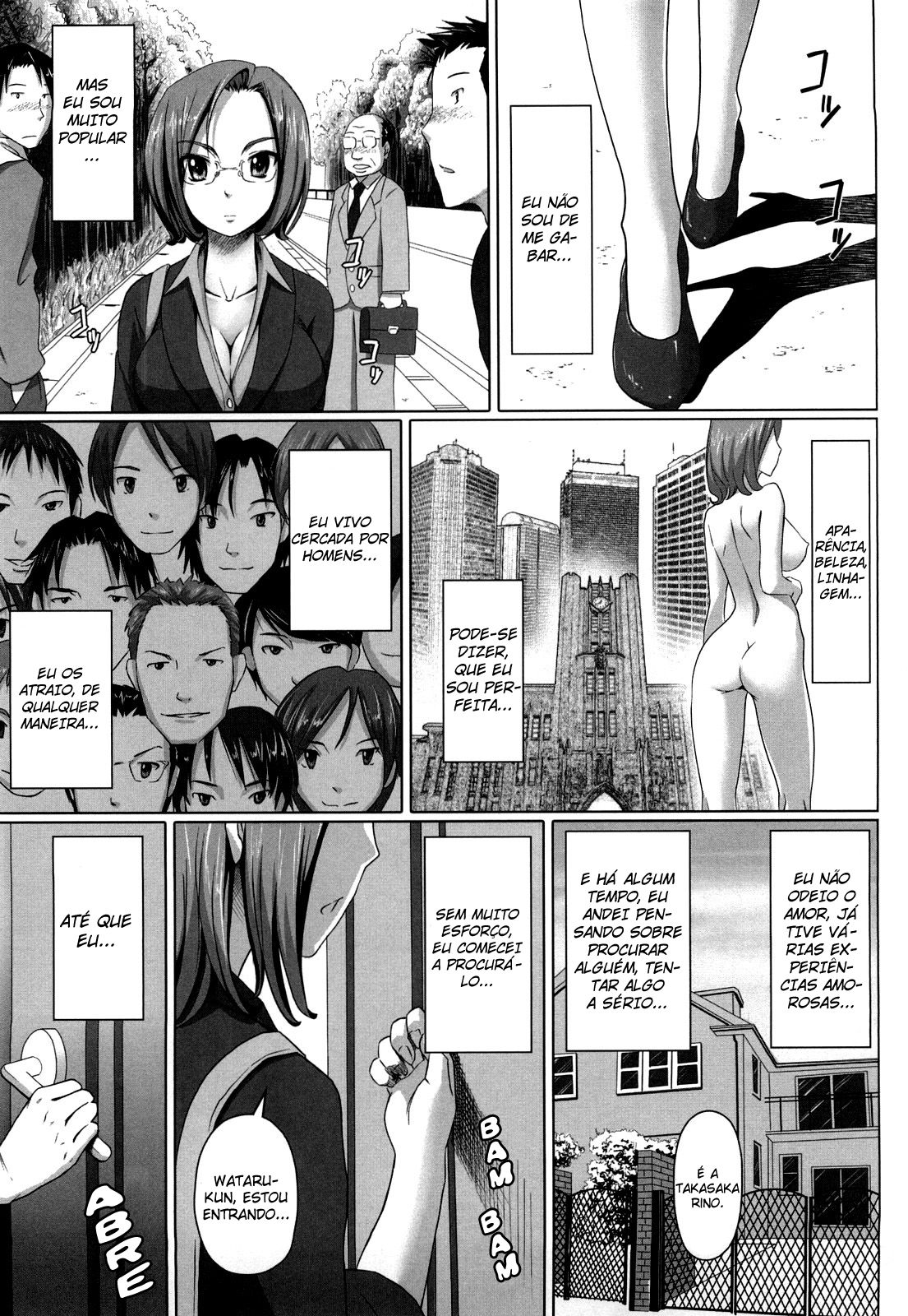 Namanaka. Capitulo 11 - pagina 1