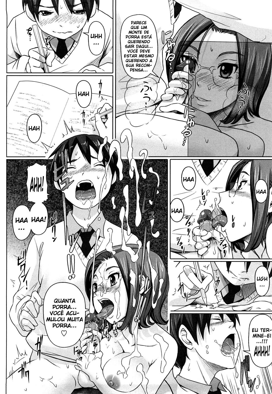 Namanaka. Capitulo 11 - pagina 14