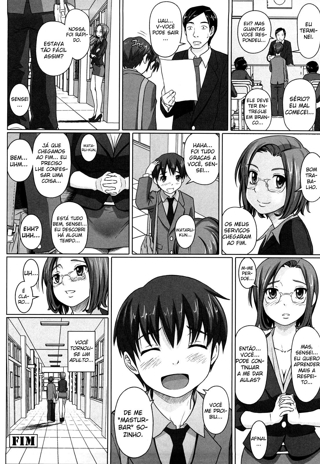 Namanaka. Capitulo 11 - pagina 21