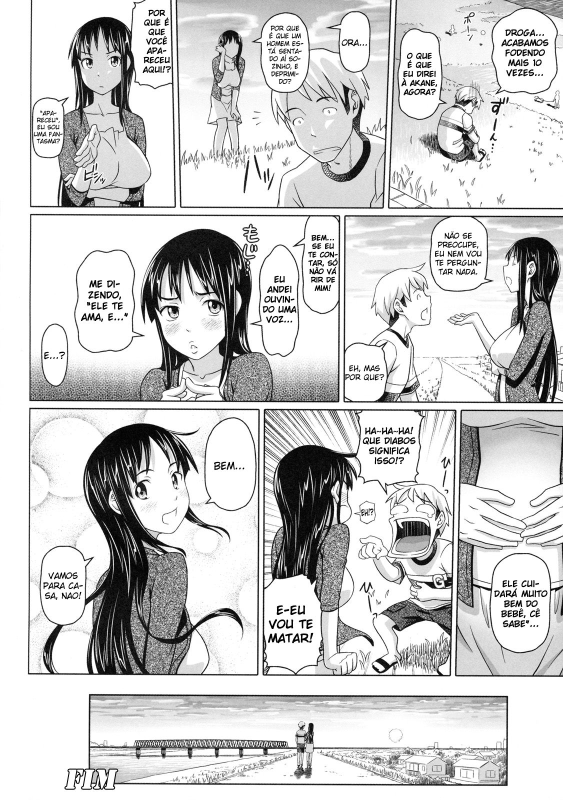 Namanaka. Capitulo 13 - pagina 20