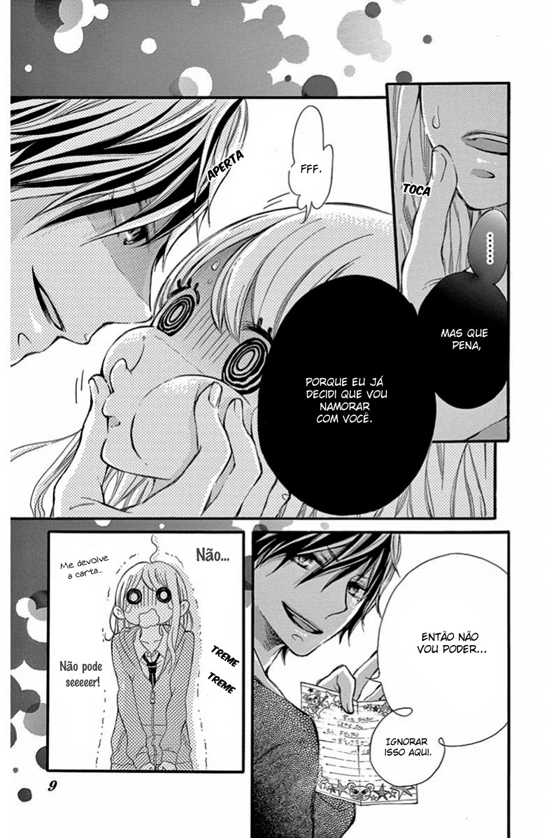 Namete, Kajitte, Tokidoki Medete Capitulo 1 - pagina 10 Namete, Kajitte, Tokidoki Medete Capitulo 1 - pagina 10
