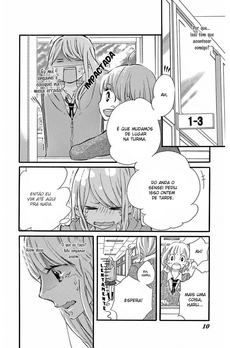 Namete, Kajitte, Tokidoki Medete Capitulo 1 - pagina 11 Namete, Kajitte, Tokidoki Medete Capitulo 1 - pagina 11