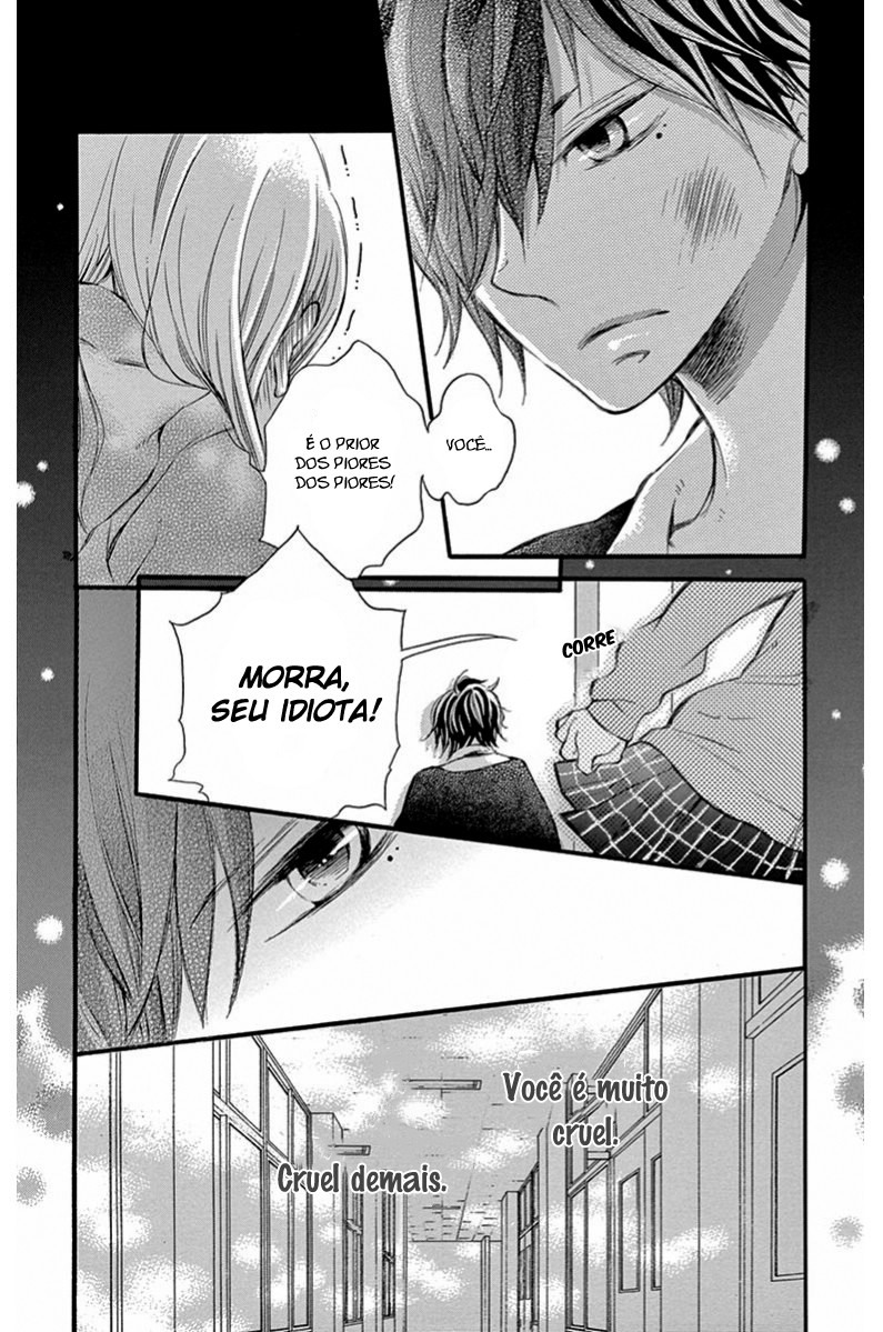 Namete, Kajitte, Tokidoki Medete Capitulo 1 - pagina 17 Namete, Kajitte, Tokidoki Medete Capitulo 1 - pagina 17