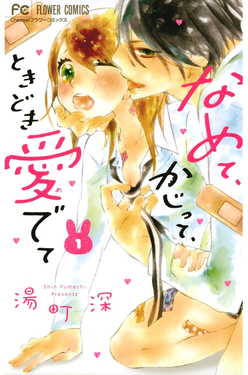 Namete, Kajitte, Tokidoki Medete Capitulo 1 - pagina 2 Namete, Kajitte, Tokidoki Medete Capitulo 1 - pagina 2