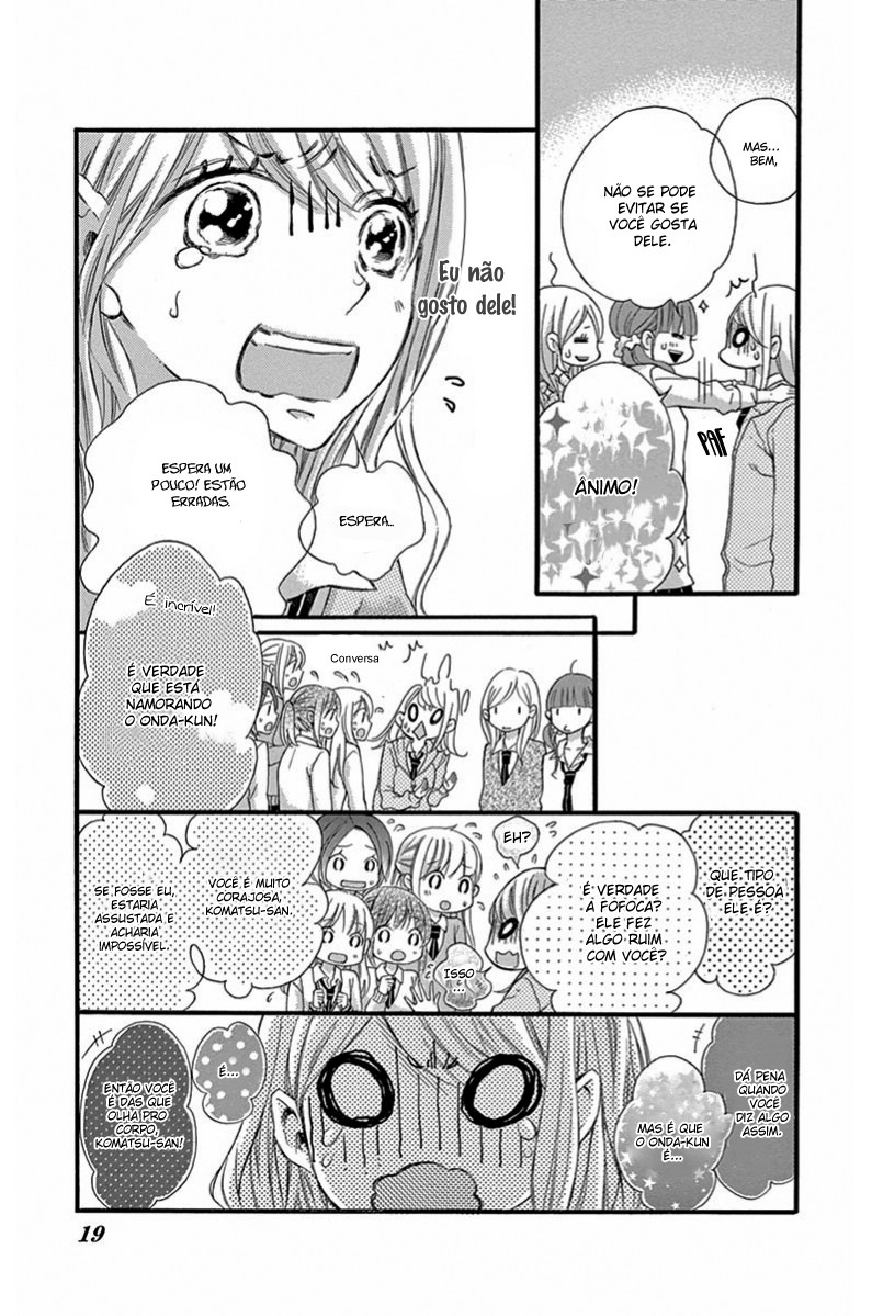 Namete, Kajitte, Tokidoki Medete Capitulo 1 - pagina 20 Namete, Kajitte, Tokidoki Medete Capitulo 1 - pagina 20