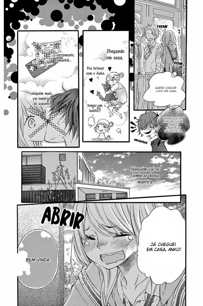 Namete, Kajitte, Tokidoki Medete Capitulo 1 - pagina 22 Namete, Kajitte, Tokidoki Medete Capitulo 1 - pagina 22