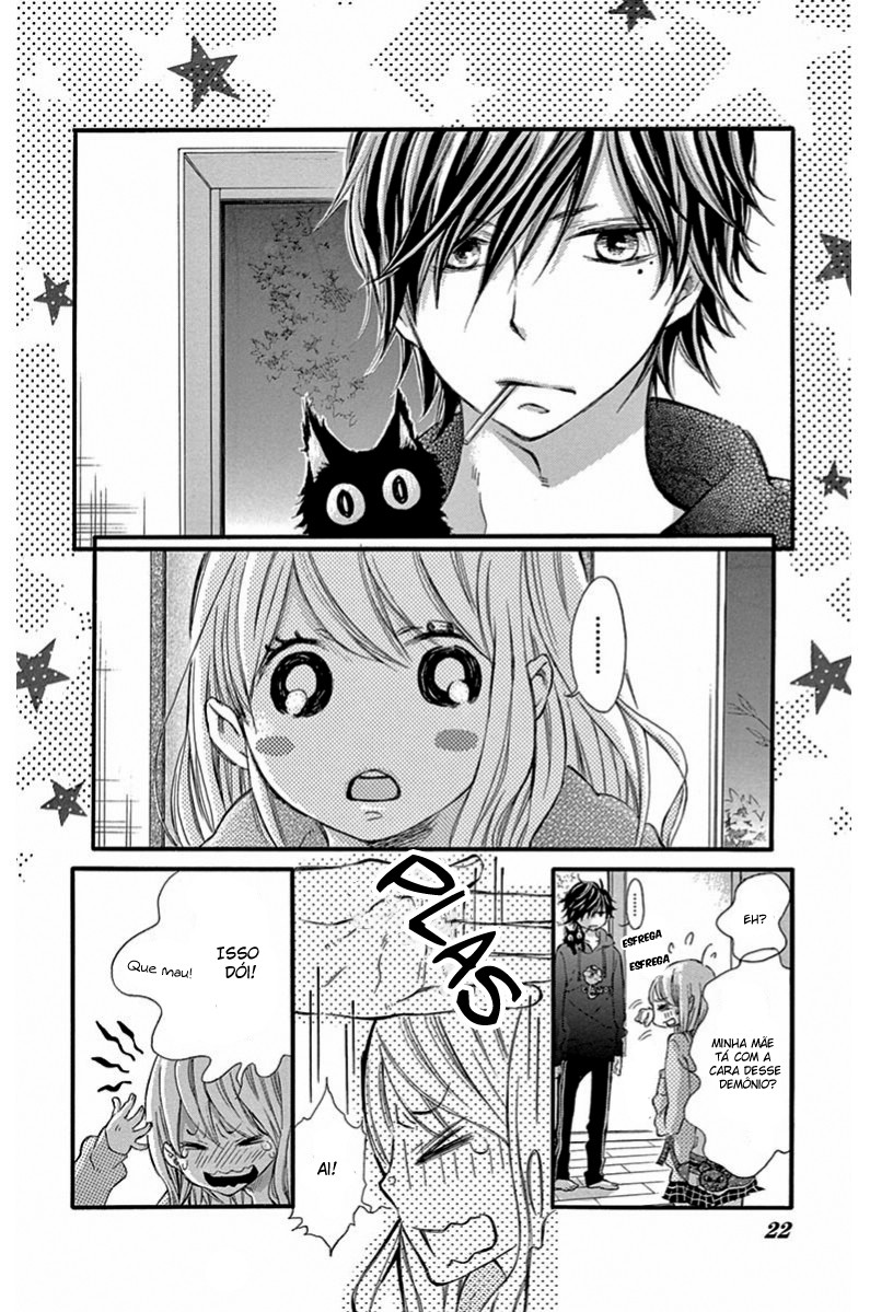 Namete, Kajitte, Tokidoki Medete Capitulo 1 - pagina 23 Namete, Kajitte, Tokidoki Medete Capitulo 1 - pagina 23