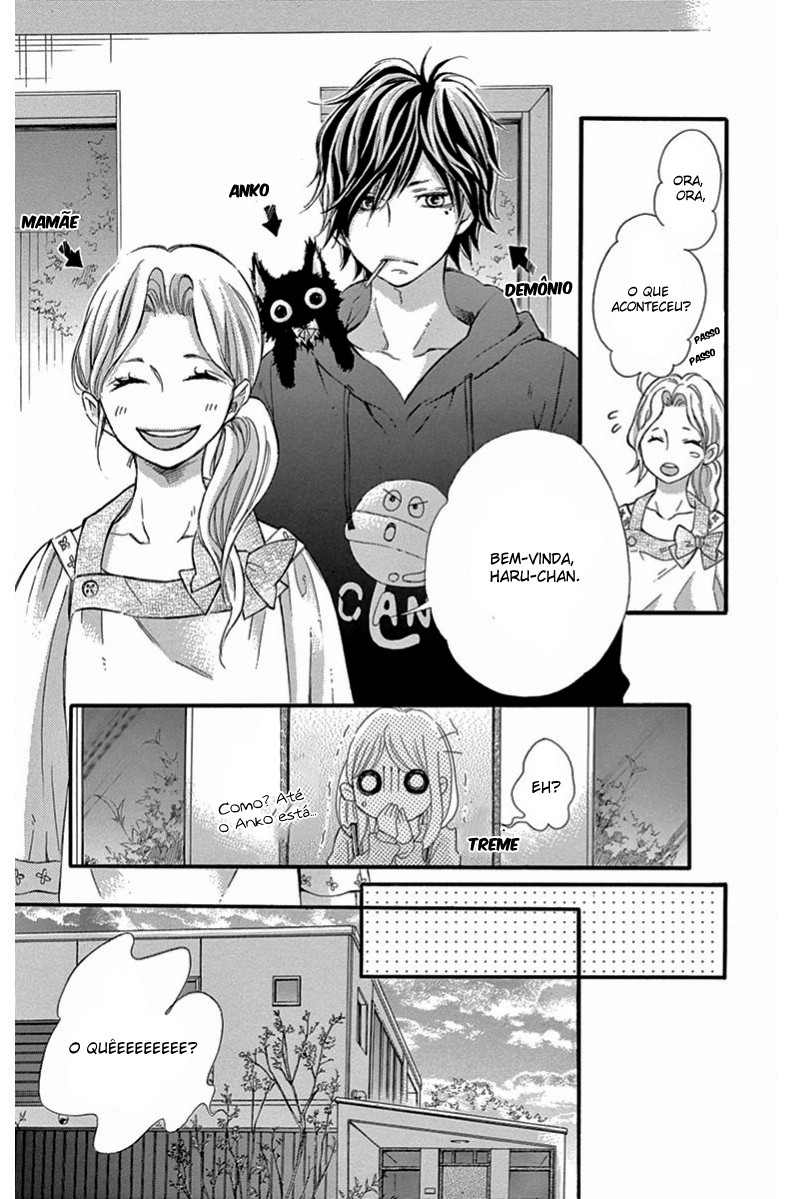 Namete, Kajitte, Tokidoki Medete Capitulo 1 - pagina 24 Namete, Kajitte, Tokidoki Medete Capitulo 1 - pagina 24