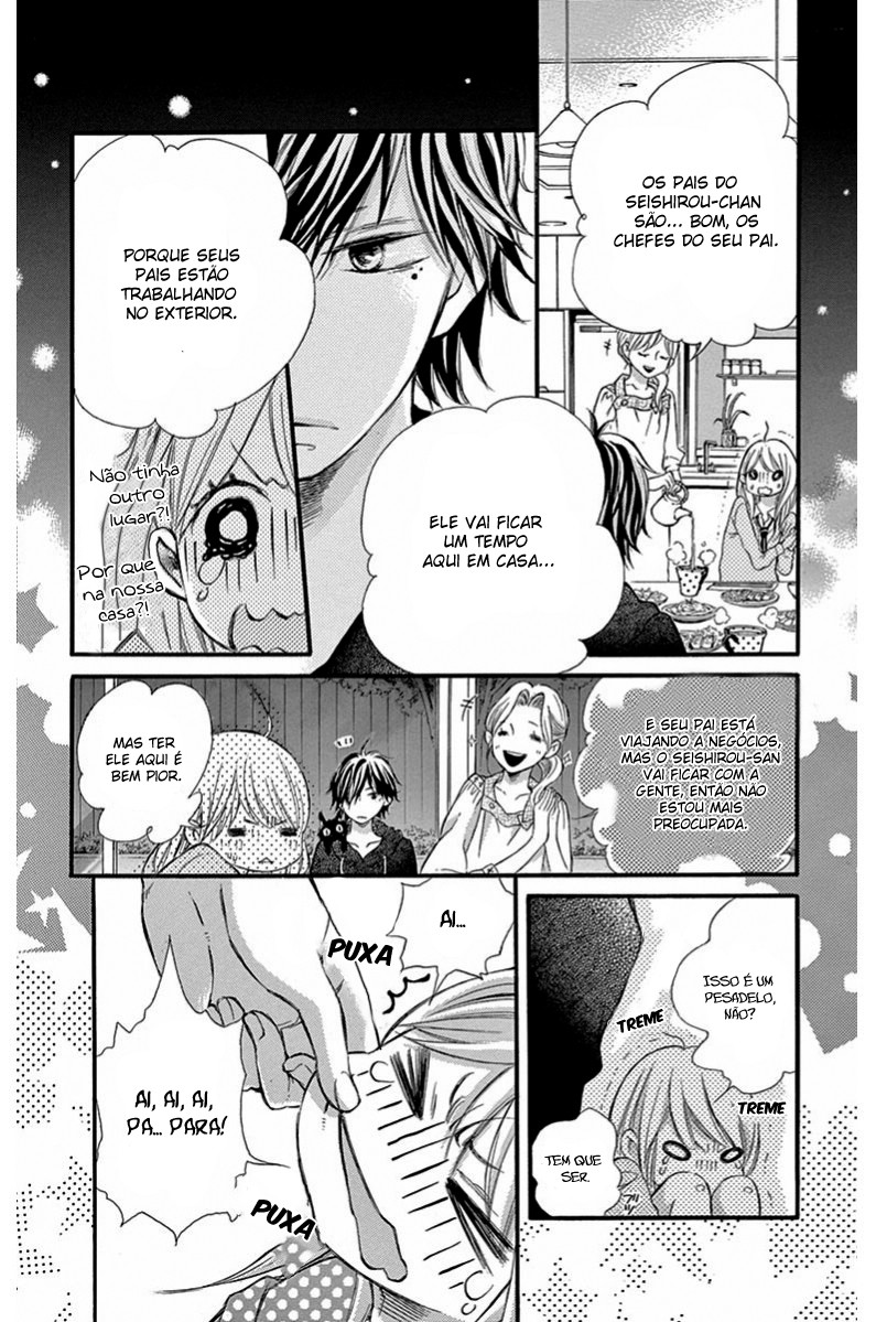 Namete, Kajitte, Tokidoki Medete Capitulo 1 - pagina 25 Namete, Kajitte, Tokidoki Medete Capitulo 1 - pagina 25