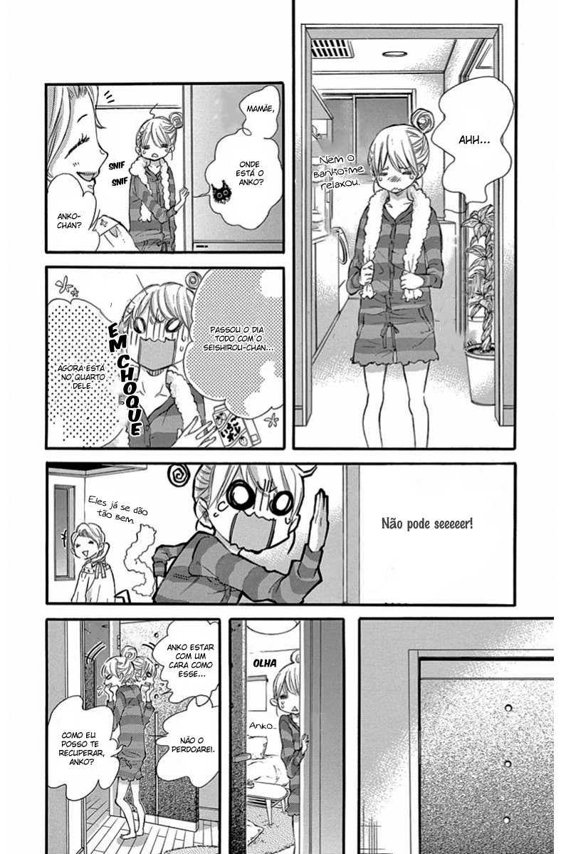 Namete, Kajitte, Tokidoki Medete Capitulo 1 - pagina 27 Namete, Kajitte, Tokidoki Medete Capitulo 1 - pagina 27