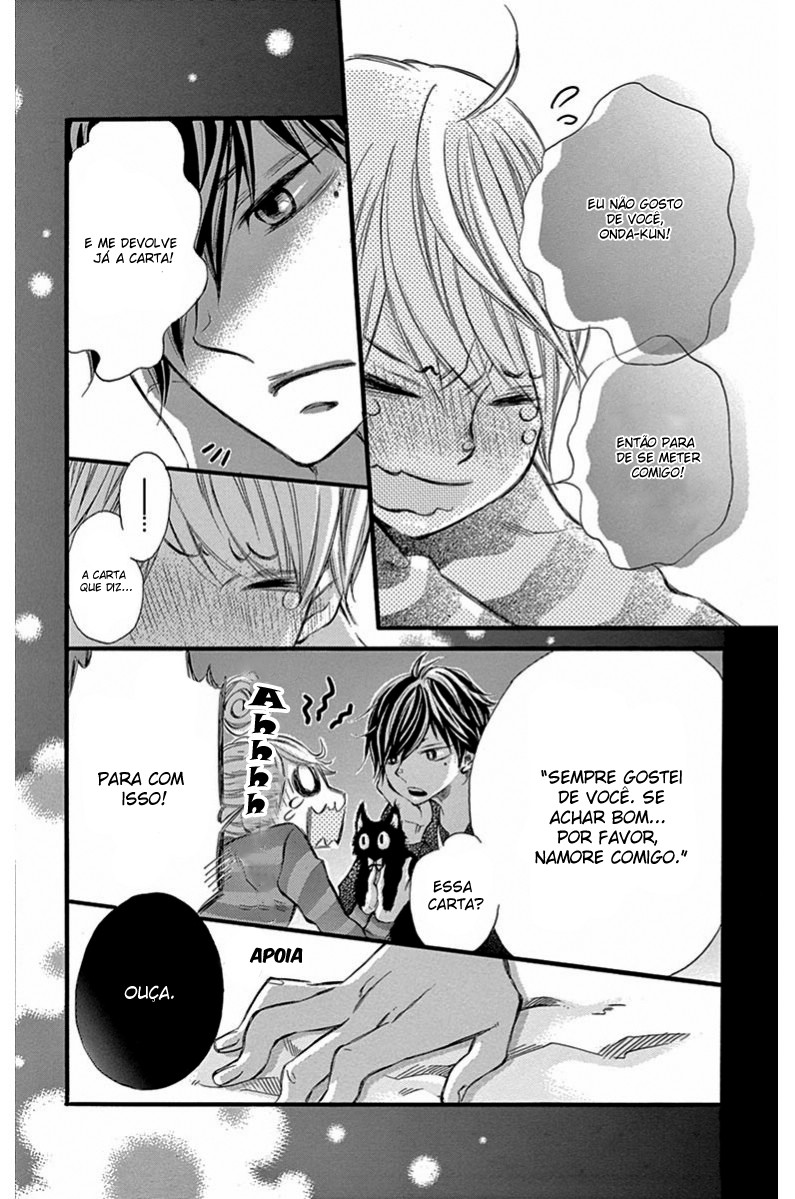 Namete, Kajitte, Tokidoki Medete Capitulo 1 - pagina 31 Namete, Kajitte, Tokidoki Medete Capitulo 1 - pagina 31