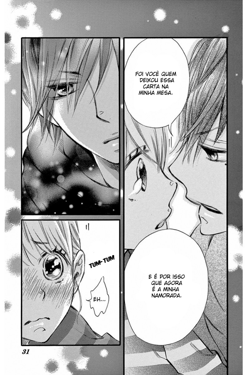 Namete, Kajitte, Tokidoki Medete Capitulo 1 - pagina 33 Namete, Kajitte, Tokidoki Medete Capitulo 1 - pagina 33