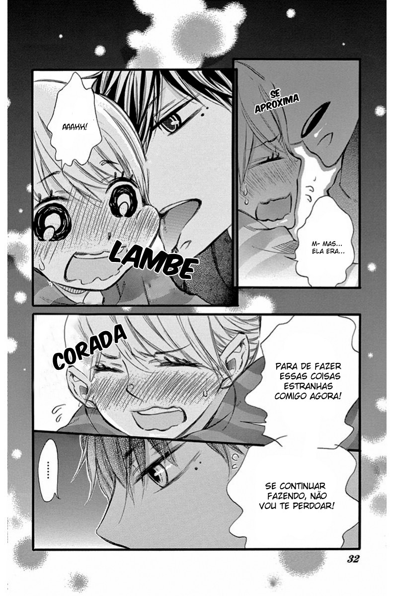 Namete, Kajitte, Tokidoki Medete Capitulo 1 - pagina 34 Namete, Kajitte, Tokidoki Medete Capitulo 1 - pagina 34