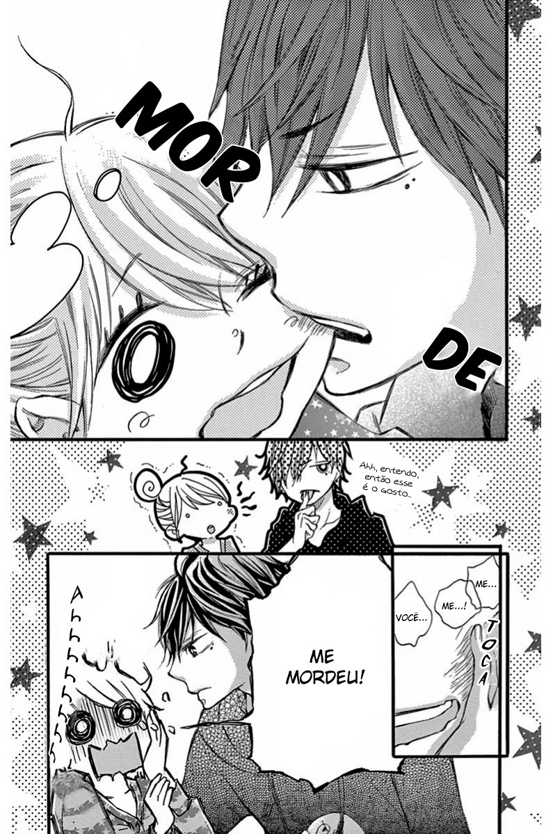 Namete, Kajitte, Tokidoki Medete Capitulo 1 - pagina 35 Namete, Kajitte, Tokidoki Medete Capitulo 1 - pagina 35