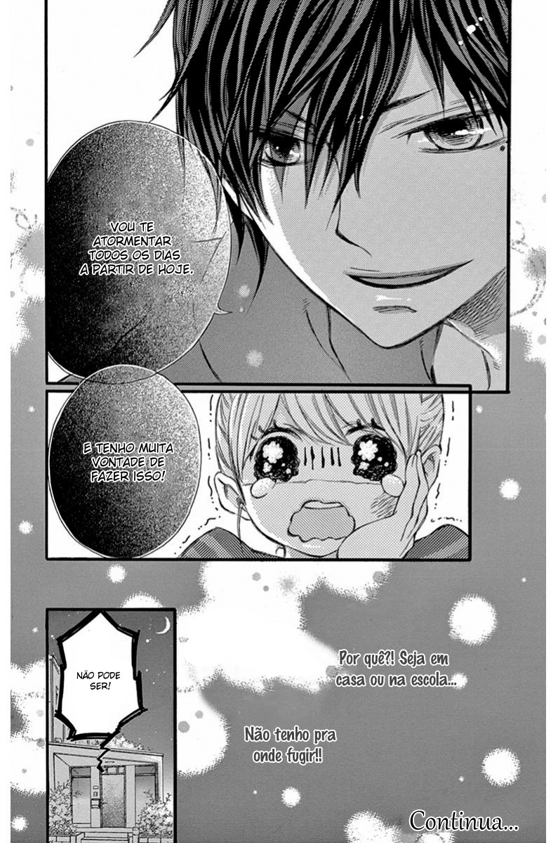Namete, Kajitte, Tokidoki Medete Capitulo 1 - pagina 36 Namete, Kajitte, Tokidoki Medete Capitulo 1 - pagina 36