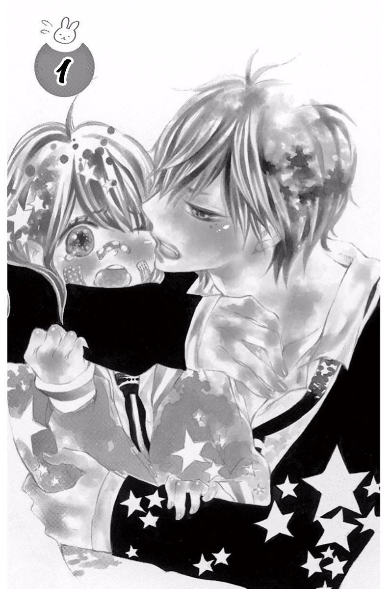Namete, Kajitte, Tokidoki Medete Capitulo 1 - pagina 4 Namete, Kajitte, Tokidoki Medete Capitulo 1 - pagina 4
