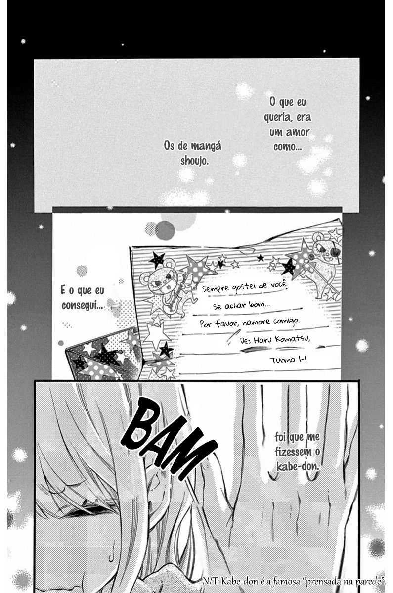 Namete, Kajitte, Tokidoki Medete Capitulo 1 - pagina 6 Namete, Kajitte, Tokidoki Medete Capitulo 1 - pagina 6