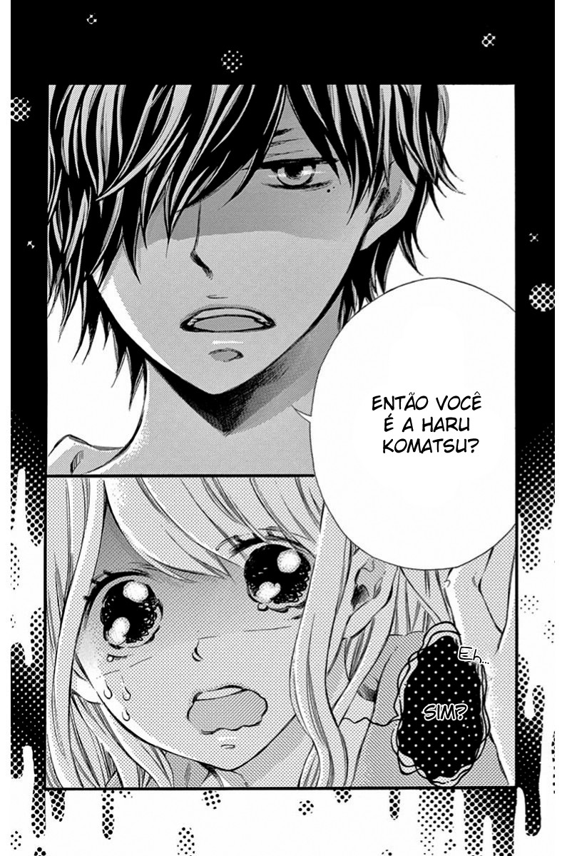 Namete, Kajitte, Tokidoki Medete Capitulo 1 - pagina 7 Namete, Kajitte, Tokidoki Medete Capitulo 1 - pagina 7