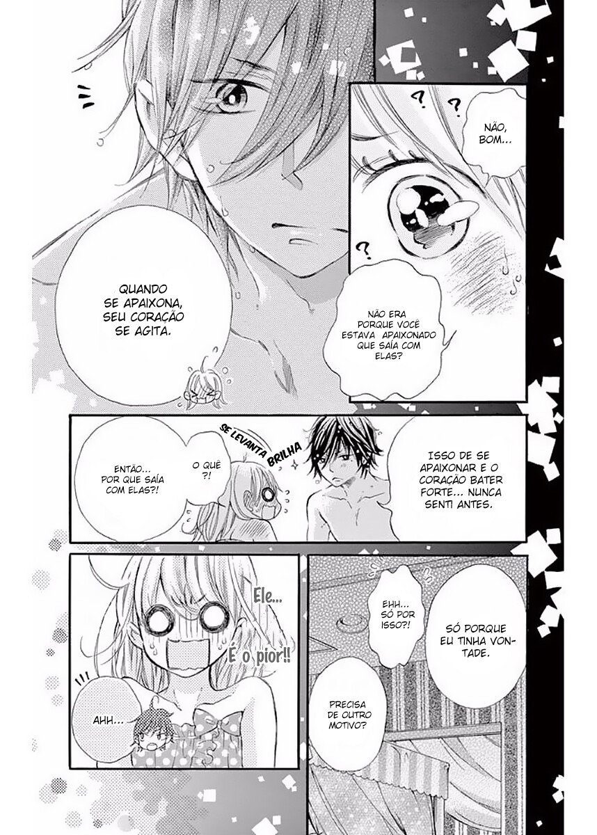 Namete, Kajitte, Tokidoki Medete Capitulo 10 - pagina 10