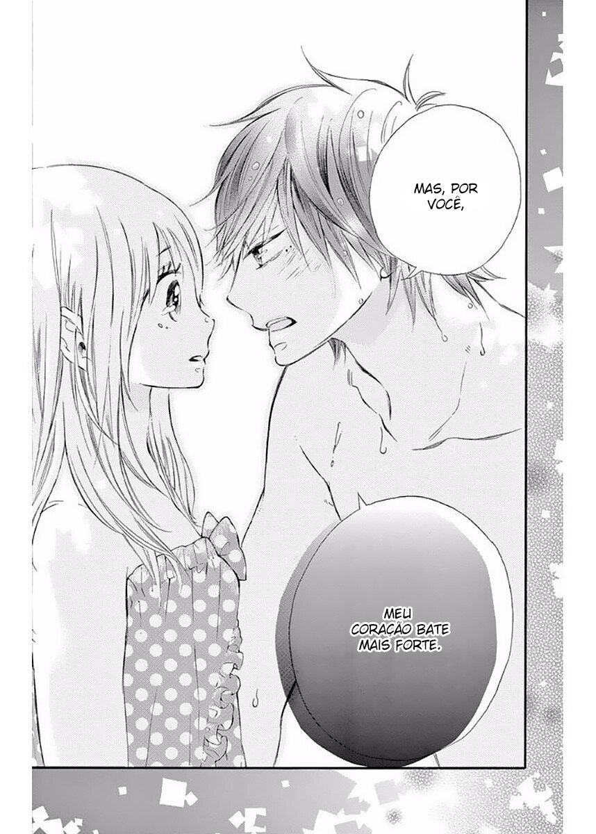 Namete, Kajitte, Tokidoki Medete Capitulo 10 - pagina 11