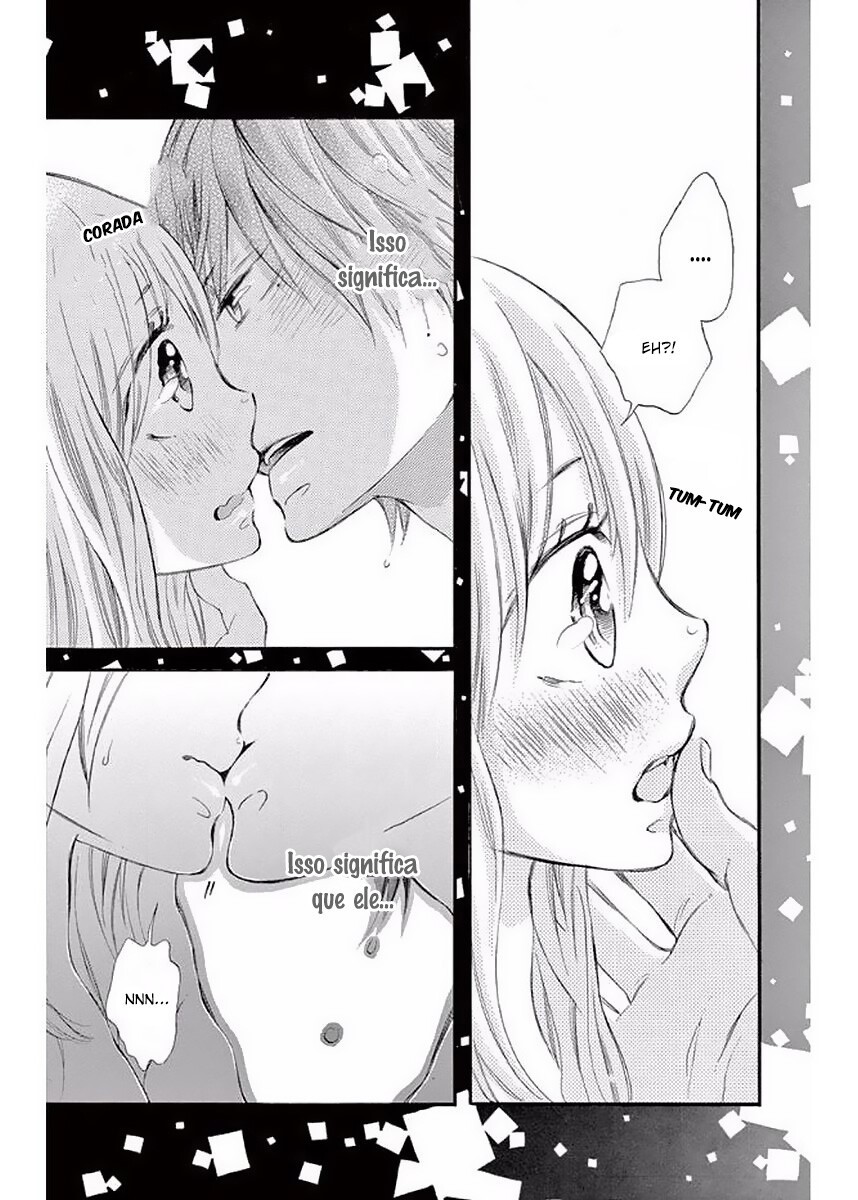 Namete, Kajitte, Tokidoki Medete Capitulo 10 - pagina 12