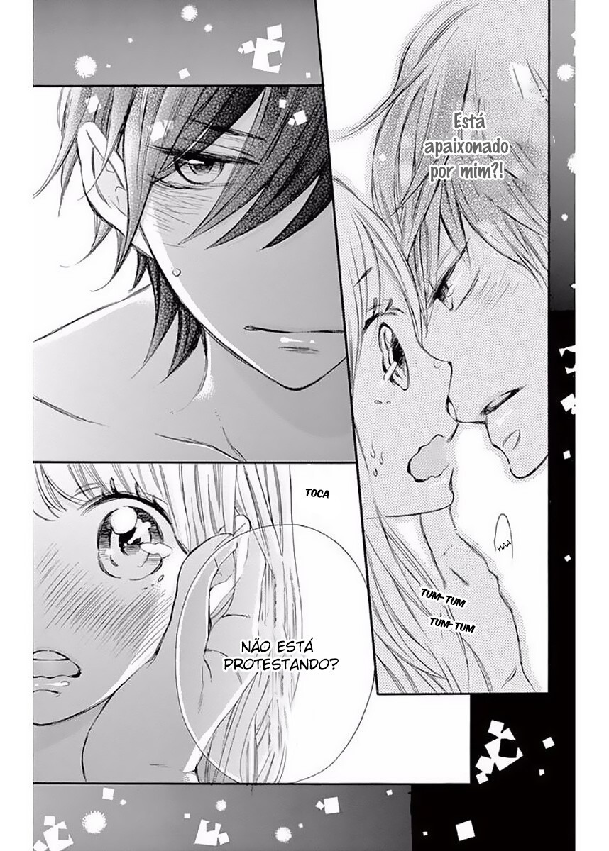 Namete, Kajitte, Tokidoki Medete Capitulo 10 - pagina 13