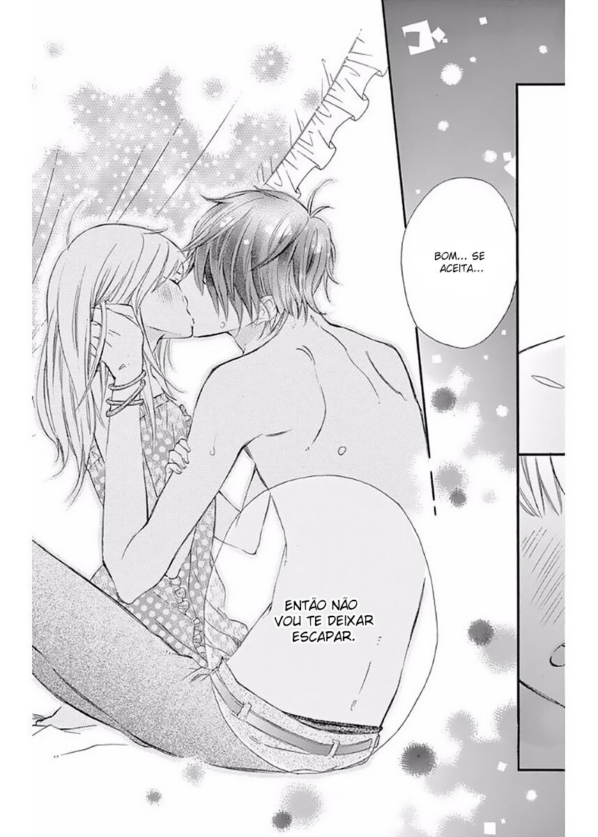 Namete, Kajitte, Tokidoki Medete Capitulo 10 - pagina 14