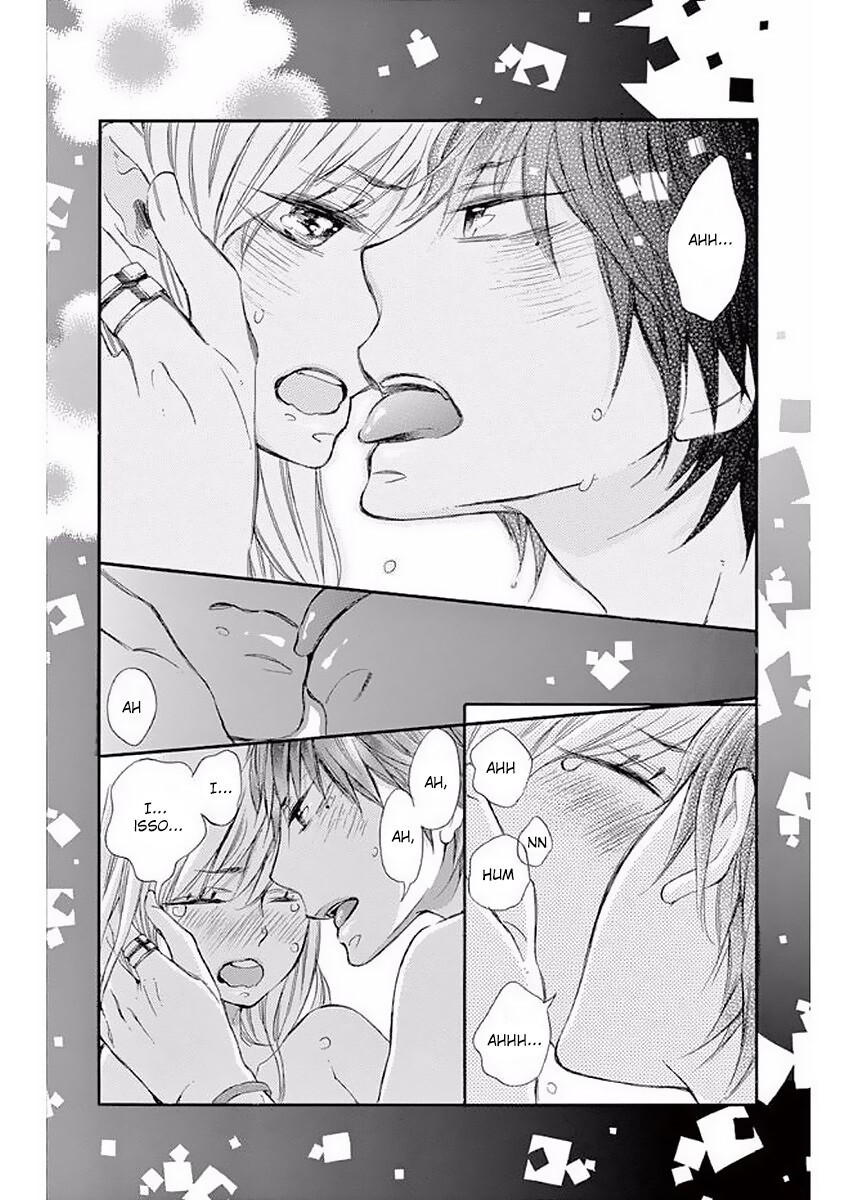 Namete, Kajitte, Tokidoki Medete Capitulo 10 - pagina 15
