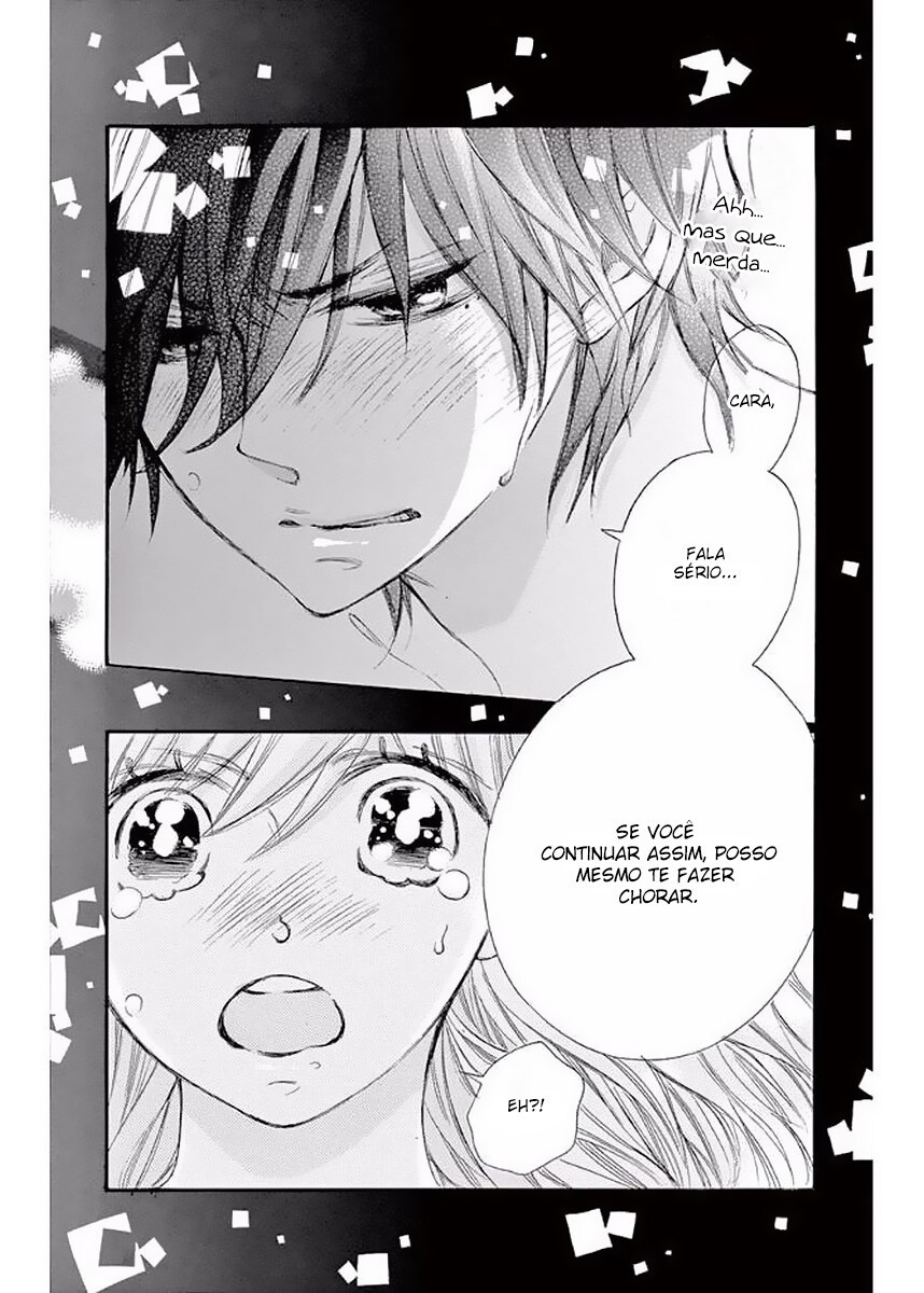 Namete, Kajitte, Tokidoki Medete Capitulo 10 - pagina 19