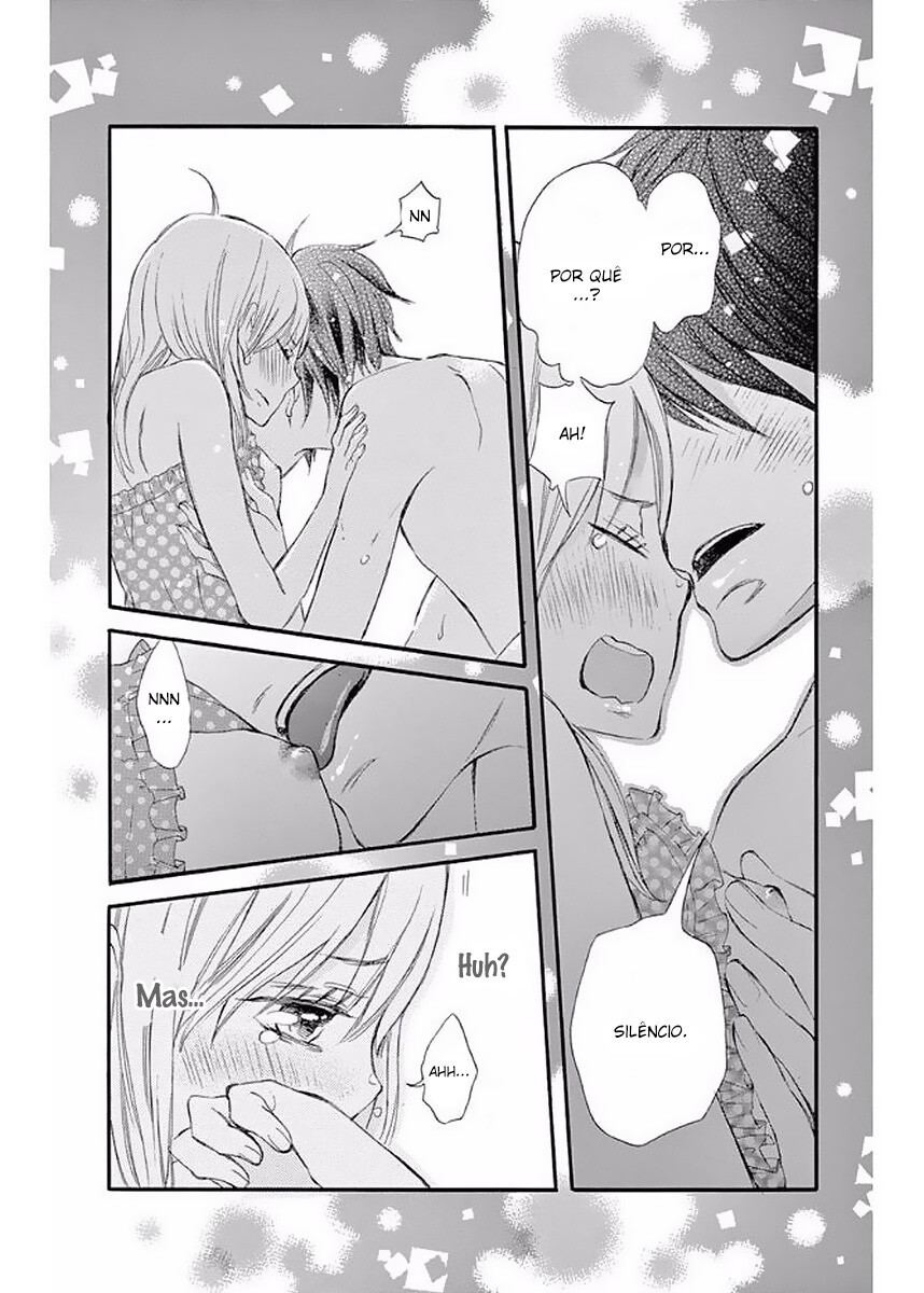 Namete, Kajitte, Tokidoki Medete Capitulo 10 - pagina 20